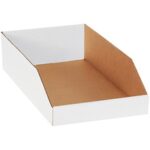 Corrugated Bins - 18 x 10 x 4.5"