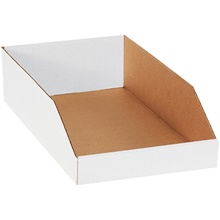 Corrugated Bins - 18 x 10 x 4.5"