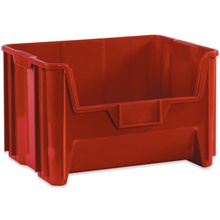 Plastic Bins - 15.25 x 12.4375 x 19.875"
