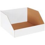 Corrugated Bins - 18 x 18 x 10"