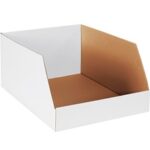 Corrugated Bins - 24 x 18 x 12"