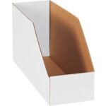 Corrugated Bins - 18 x 6 x 10"