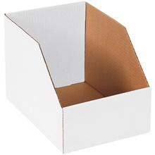 Corrugated Bins - 8 x 8 x 12"