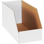 Corrugated Bins - 18 x 8 x 10"