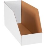 Corrugated Bins - 24 x 8 x 12"