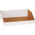 Corrugated Bins - 12 x 16 x 4.5"