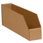 Corrugated Bins - 9 x 2 x 4.5"