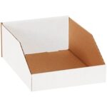 Corrugated Bins - 12 x 9 x 4.5"