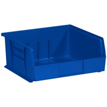 Plastic Bins - 10.875 x 11 x 5"