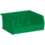 Plastic Bins - 10.875 x 11 x 5"
