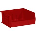 Plastic Bins - 10.875 x 11 x 5"