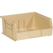 Plastic Bins - 10.875 x 11 x 5"