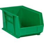 Plastic Bins - 14.75 x 8.25 x 7"