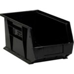 Plastic Bins - 14.75 x 8.25 x 7"