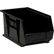 Plastic Bins - 8.25 x 7 x 14.75"
