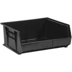 Plastic Bins - 14.75 x 16.5 x 7"