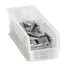 Plastic Bins - 14.75 x 5.5 x 5"