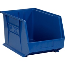 Plastic Bins - 18 x 11 x 10"