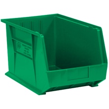 Plastic Bins - 18 x 11 x 10"