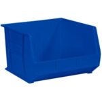 Plastic Bins - 18 x 16.5 x 11"