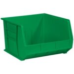Plastic Bins - 18 x 16.5 x 11"