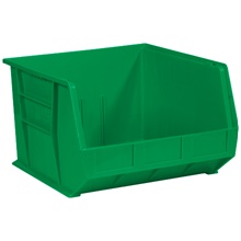 Plastic Bins - 18 x 16.5 x 11"