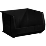 Plastic Bins - 18 x 16.5 x 11"