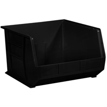 Plastic Bins - 18 x 16.5 x 11"