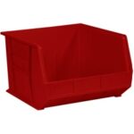 Plastic Bins - 18 x 16.5 x 11"