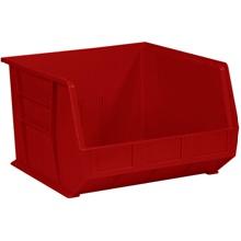 Plastic Bins - 16.5 x 11 x 18"