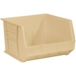 Plastic Bins - 18 x 16.5 x 11"