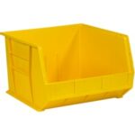 Plastic Bins - 18 x 16.5 x 11"