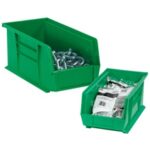 Plastic Bins - 5.375 x 4.125 x 3"