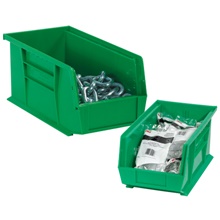 Plastic Bins - 16 x 11 x 8"