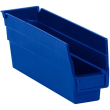 Plastic Bins - 2.75 x 4 x 11.625"