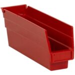 Plastic Bins - 11.625 x 2.75 x 4"