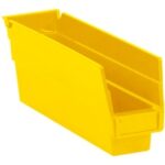 Plastic Bins - 11.625 x 2.75 x 4"