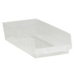 Plastic Bins - 17.875 x 8.375 x 4"
