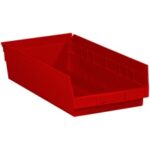 Plastic Bins - 17.875 x 8.375 x 4"