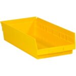 Plastic Bins - 17.875 x 8.375 x 4"