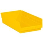 Plastic Bins - 17.875 x 11.125 x 4"