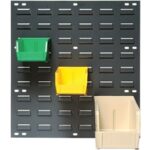 Plastic Bins - 18 x 18 x 19"