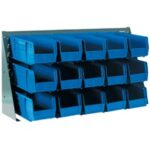 Plastic Bins - 36 x 8 x 19"