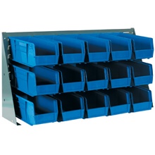 Plastic Bins - 36 x 8 x 19"