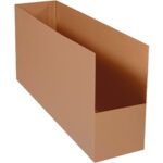 Corrugated Bins - 42 x 10 x 20"