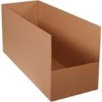 Corrugated Bins - 42 x 15 x 20"