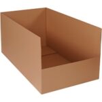 Corrugated Bins - 42 x 23 x 20"