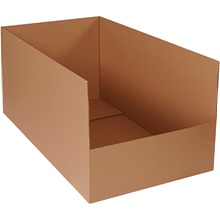Corrugated Bins - 42 x 23 x 20"