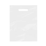 Gusseted Poly Bags - 19 x 18 x 4"