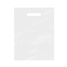 Merchandise Bags with Die-cut Handles